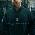Black Og FIF Hoodiesblack Tactical Scorpion Hoodie