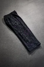 Controlled Insanity Amethyst Camo Heavyweight Sweatpant - Image 2