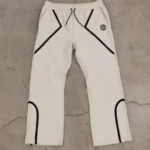 Controlled Insanity Beige Tech Pants