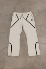 Controlled Insanity Beige Tech Pants
