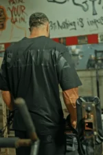Controlled Insanity Black Lightweight Tee - Image 2