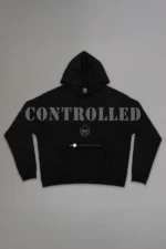 Controlled Insanity Black Og Fif Hoodies - Image 2