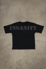 Controlled Insanity Blackout Lightweight Tee - Image 2
