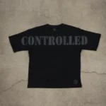Controlled Insanity Blackout Lightweight Tee