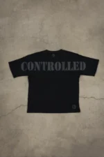 Controlled Insanity Blackout Lightweight Tee