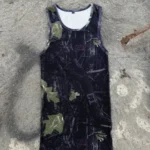 Controlled Insanity Camo Beater 3-pack