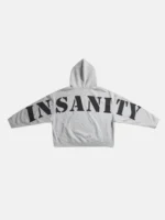 Controlled Insanity Cool Grey Pullover - Image 2