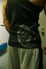 Controlled Insanity Heavyweight Tank Top - Image 2