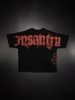 Controlled Insanity Paranorman Blood Red Pump Cover - Image 2