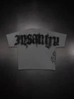 Controlled Insanity Smoked Out Gray In Black Pump Cover - Image 2