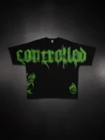 Controlled Insanity Venom Green Pump Cover