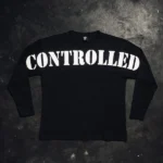 Controlled Midnight Long Sleeve Pump Cover