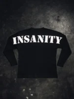 Controlled Midnight Long Sleeve Pump Cover - Image 2