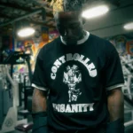 Dark Age Ringer Tee