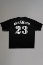 Og Black Controlled Insanity Labeled Jersey 1/300 - Image 2