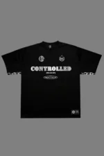 Og Black Controlled Insanity Labeled Jersey 1/300