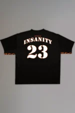 Orange Controlled Insanity Labeled Jersey - Image 2