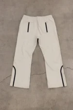 Controlled Insanity Beige Tech Pants - Image 2